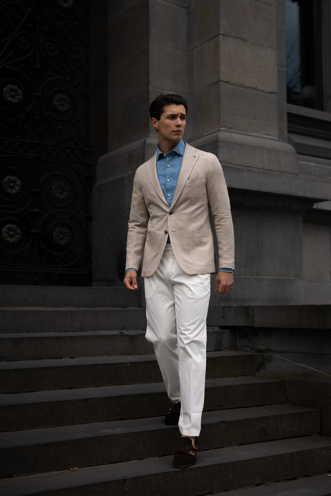 Montecarlo Jacket