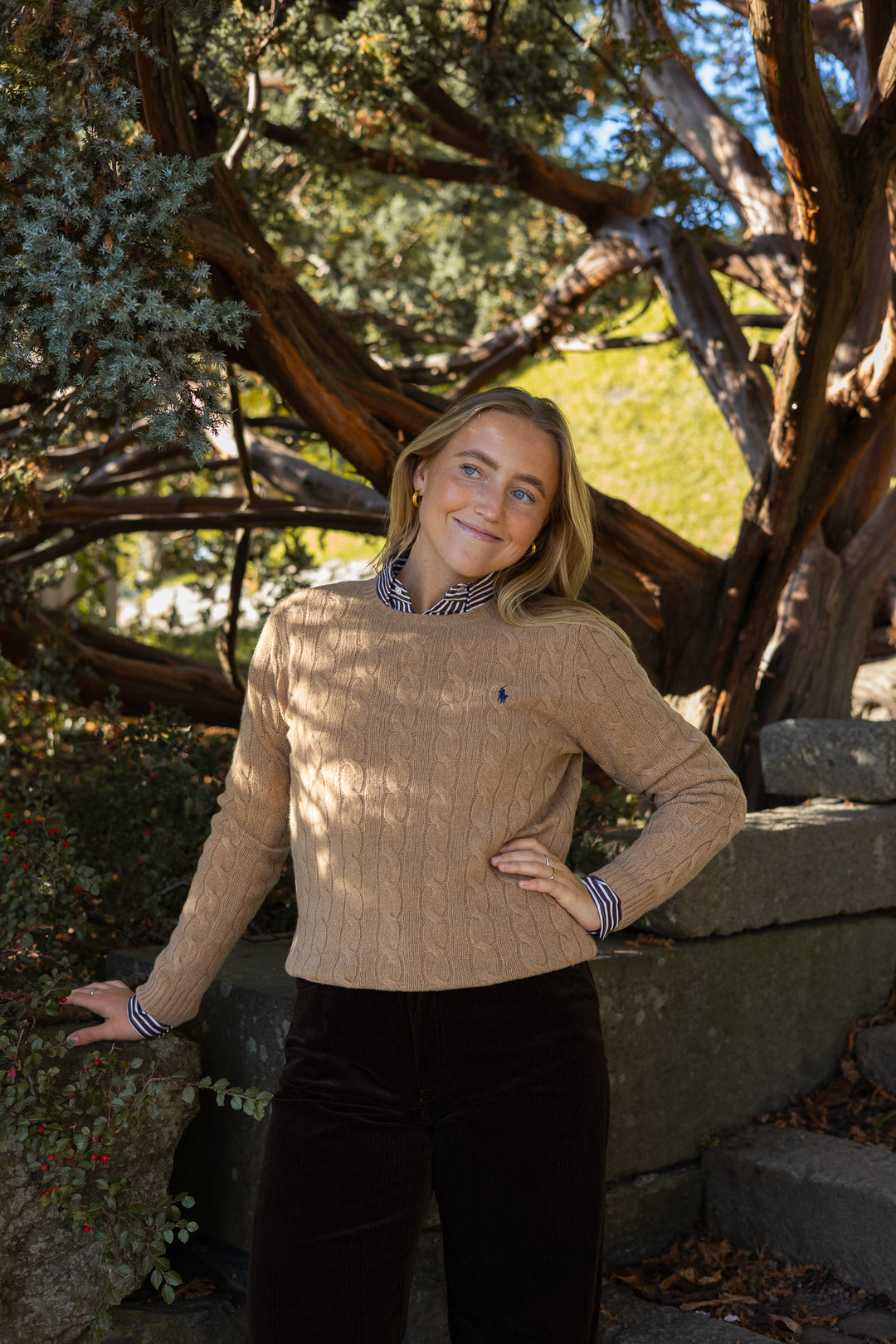 JULIANNA-LONG SLEEVE-PULLOVER