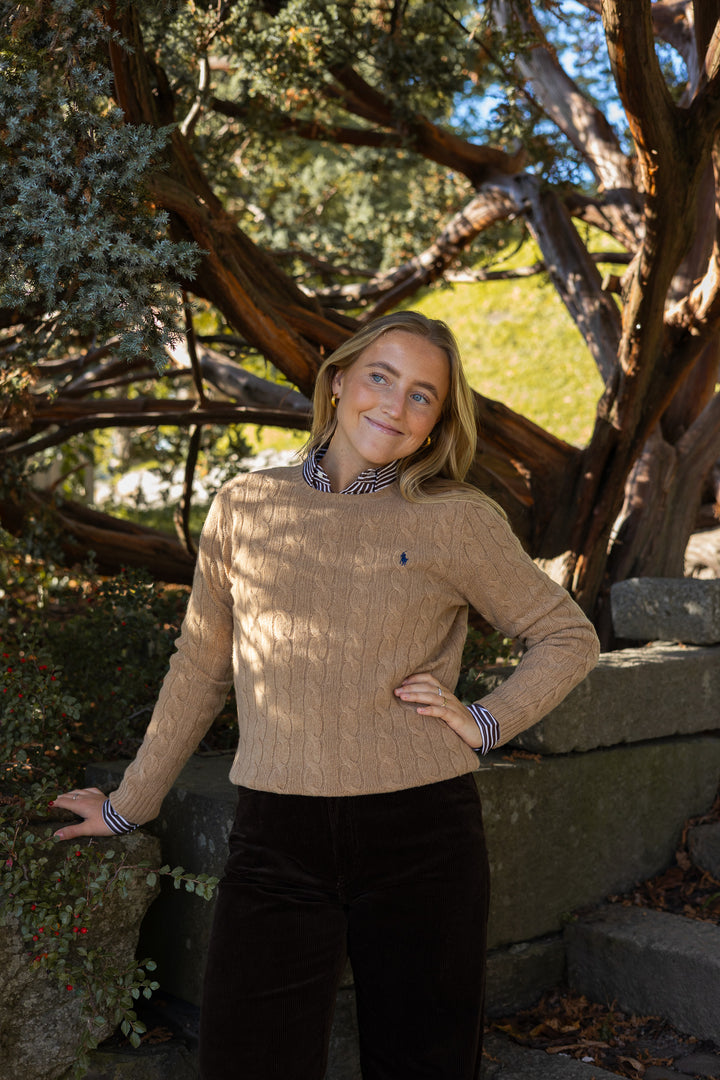 JULIANNA-LONG SLEEVE-PULLOVER