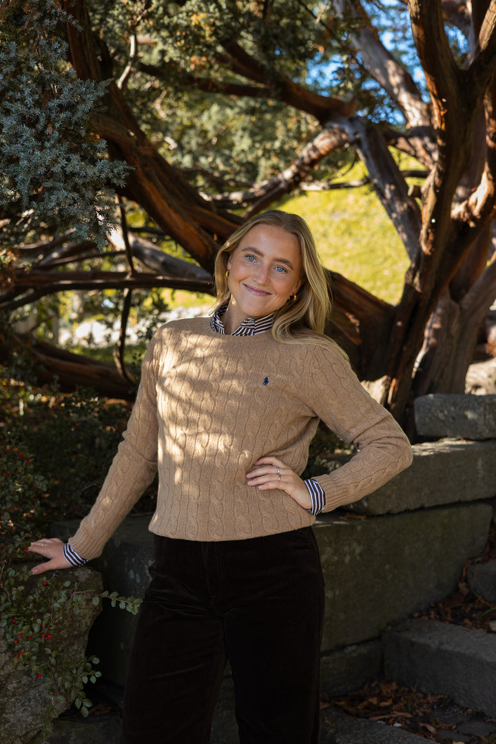 JULIANNA-LONG SLEEVE-PULLOVER