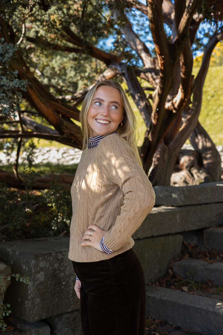 JULIANNA-LONG SLEEVE-PULLOVER