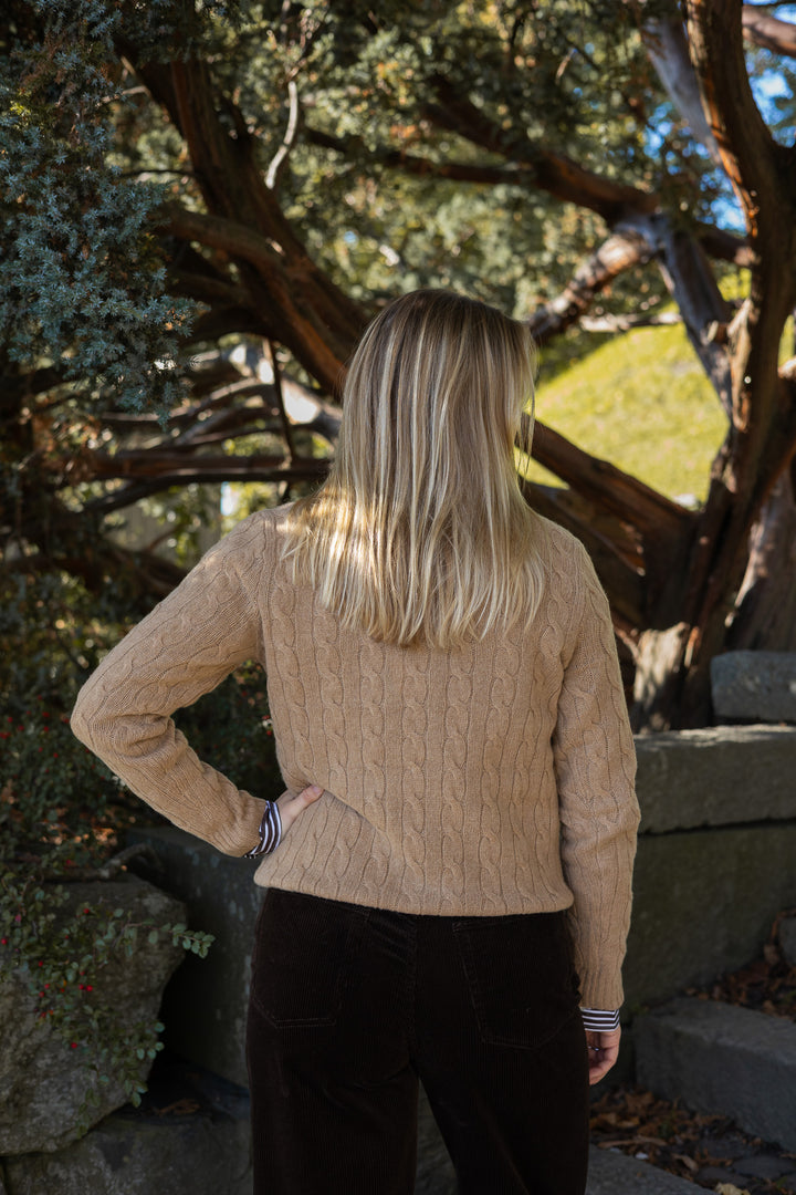 JULIANNA-LONG SLEEVE-PULLOVER