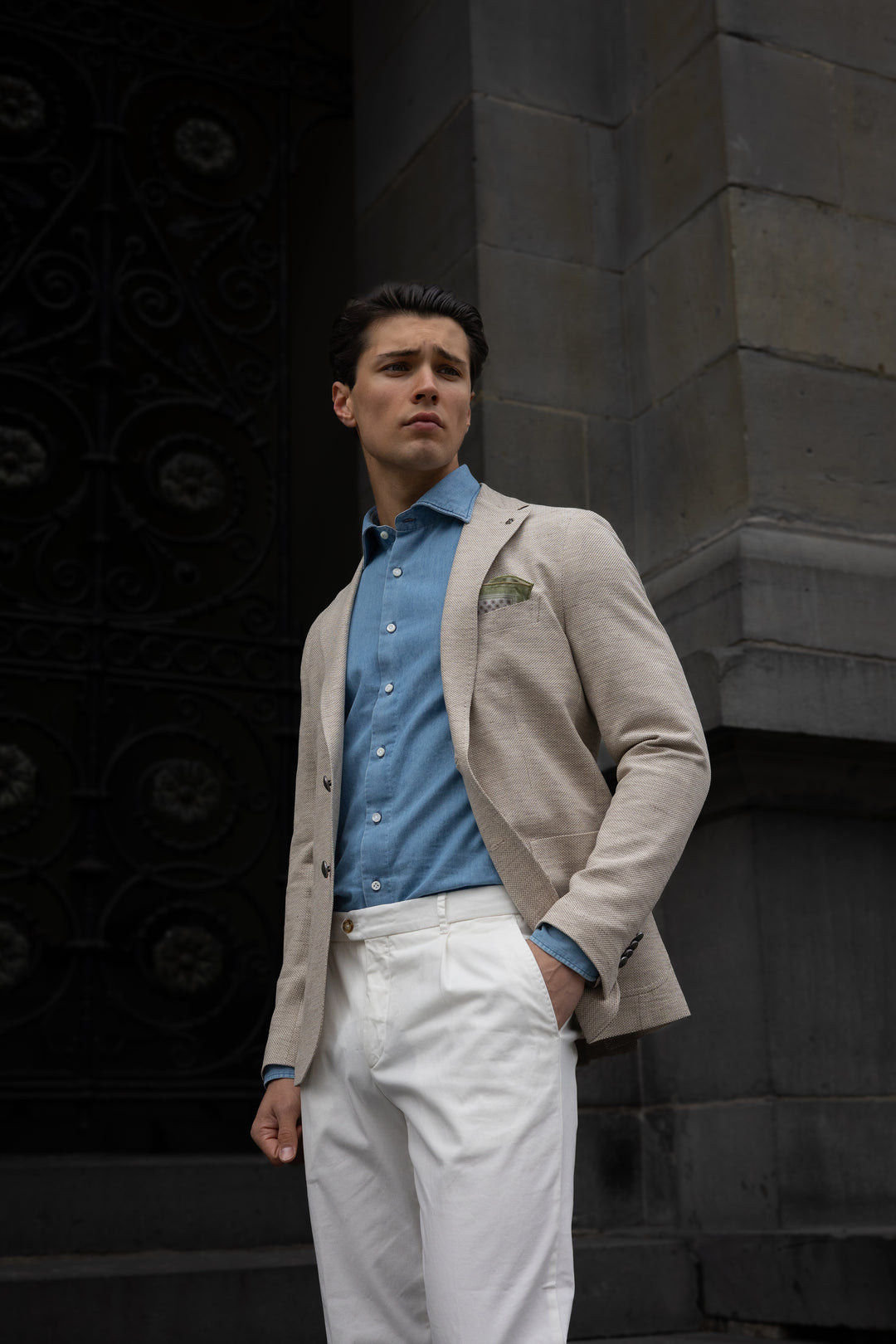 Montecarlo Jersey Jacket