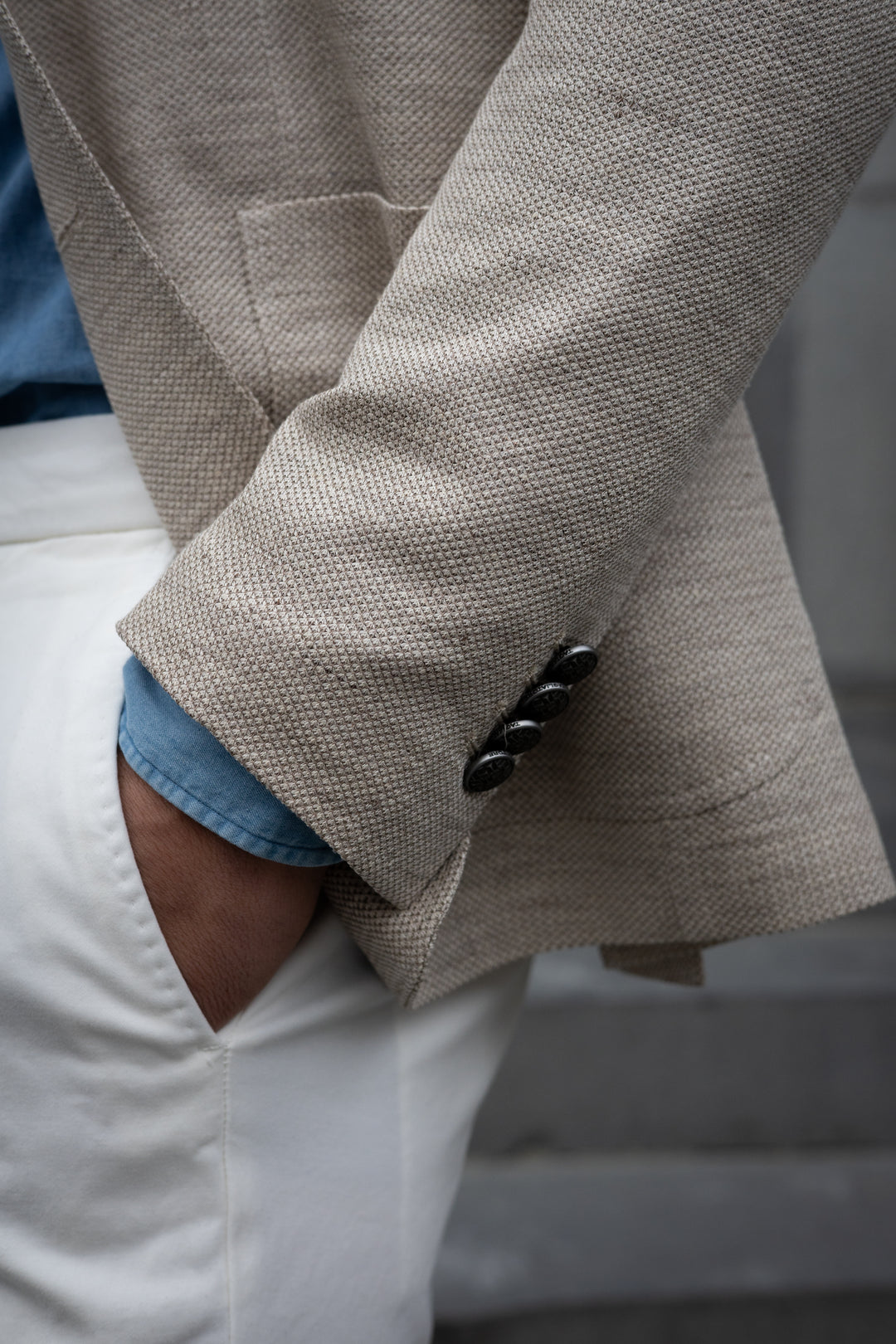 Montecarlo Jersey Jacket