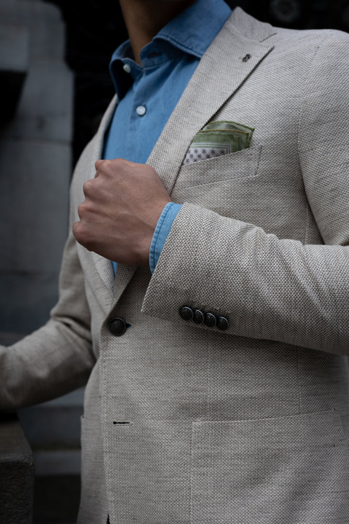 Montecarlo Jersey Jacket