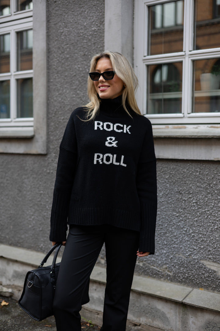 ZADIG & VOLTAIRE ALMA ROCK SWEATER