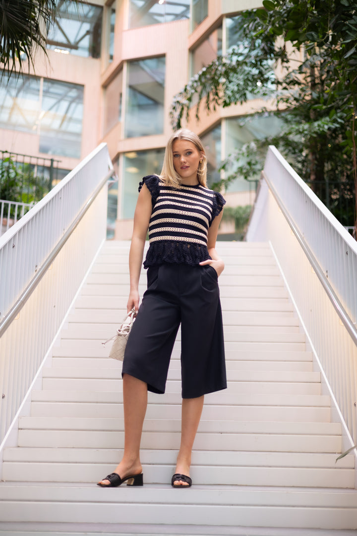 Wynne Bermuda Shorts