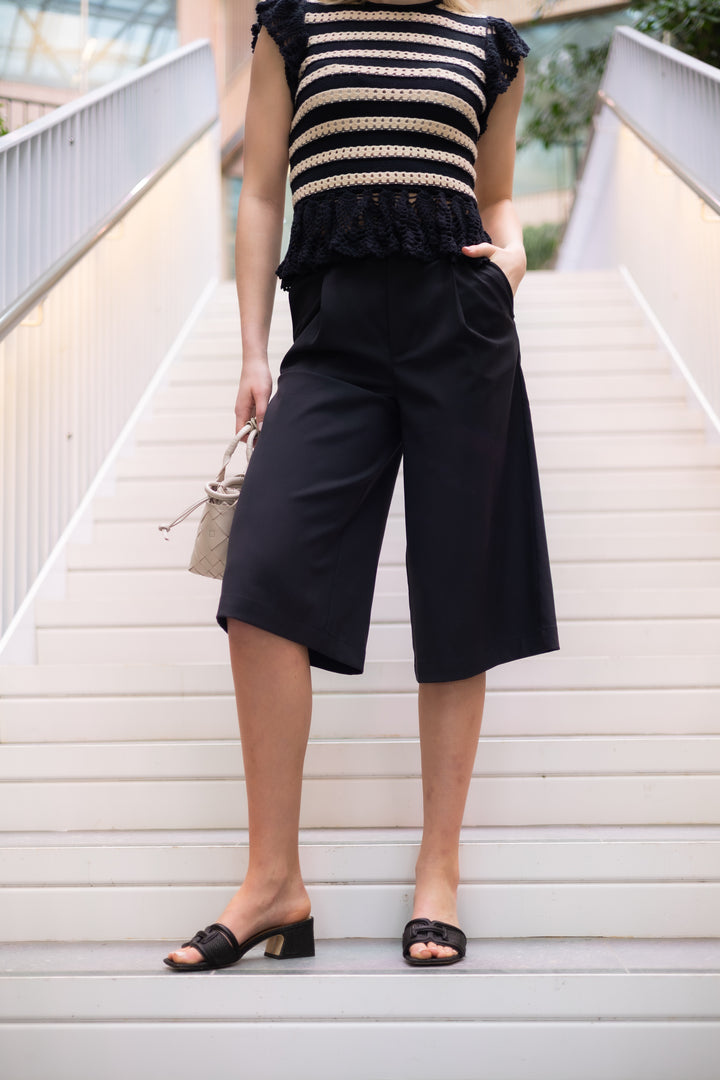 Wynne Bermuda Shorts