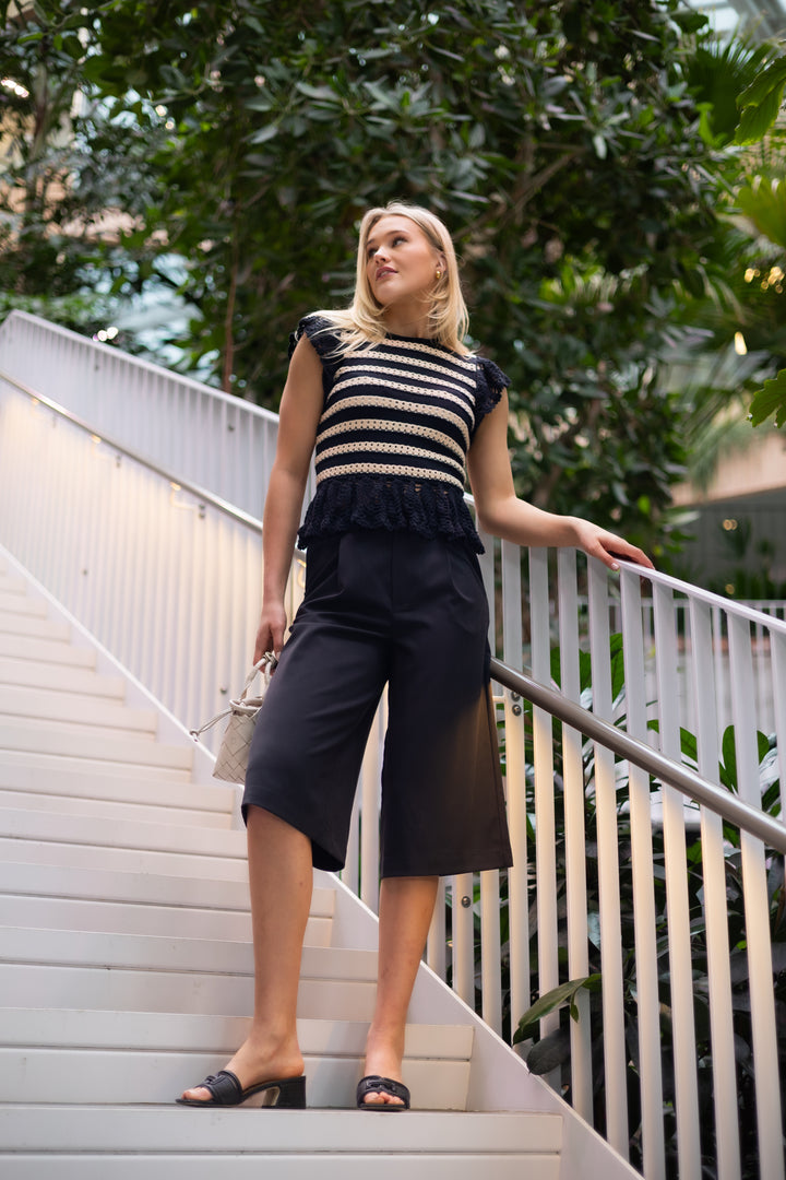Wynne Bermuda Shorts