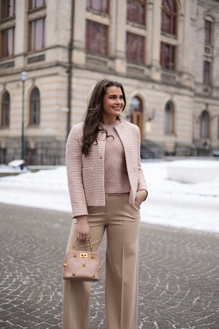 Woman`s Woven Jacket