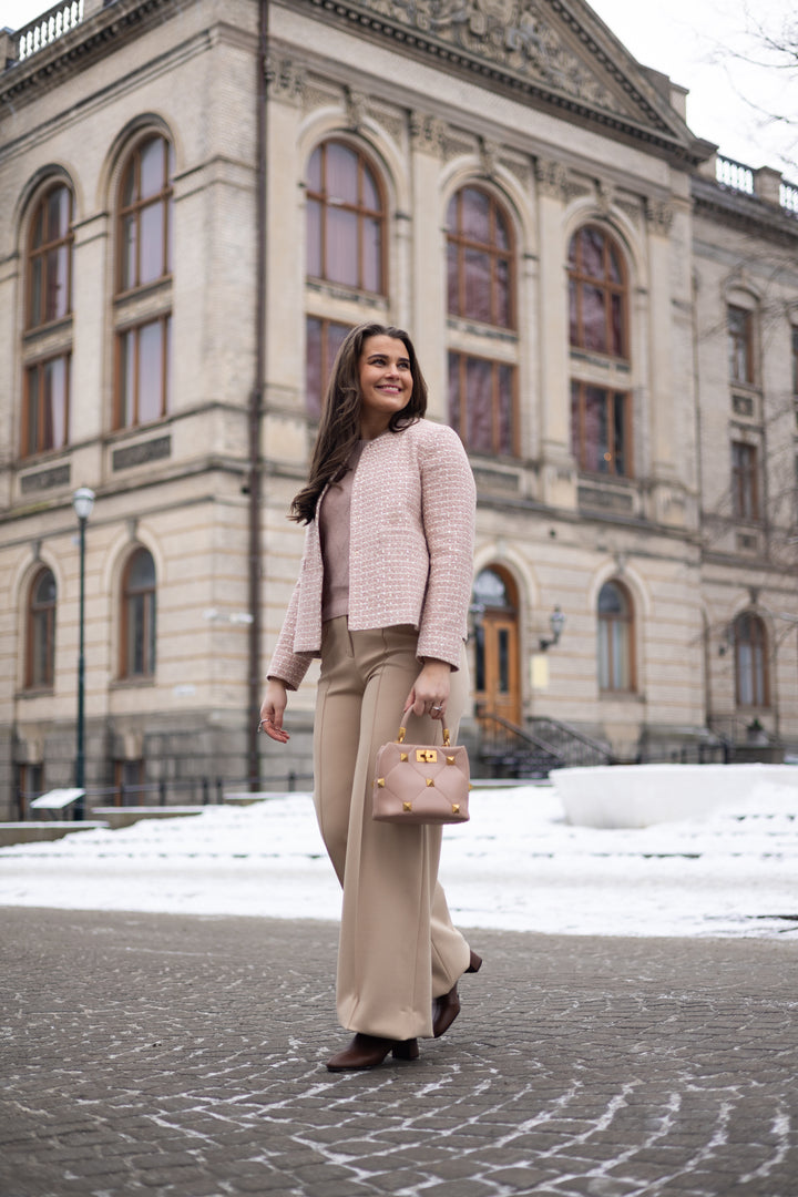 Woman`s Woven Jacket
