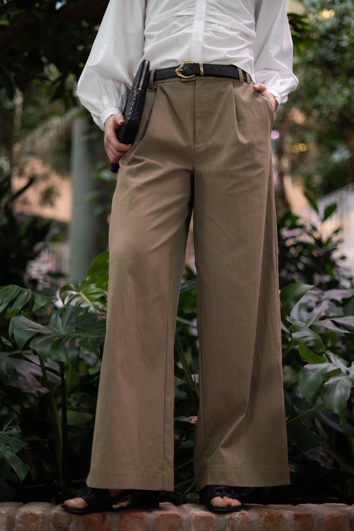 Sharon Cotton Trouser