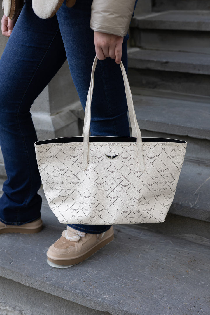 Z SHOPPER MONOGRAM