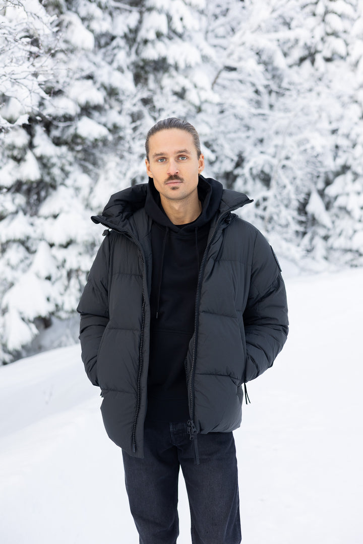 Crofton Puffer Matte - BD