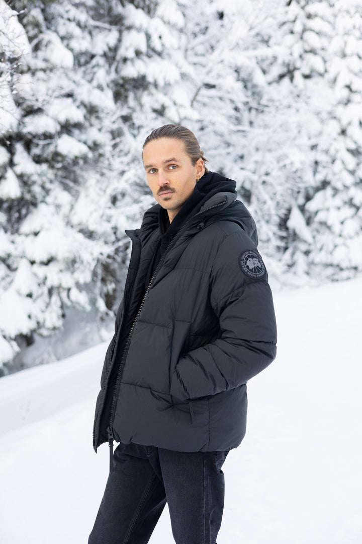 Crofton Puffer Matte - BD