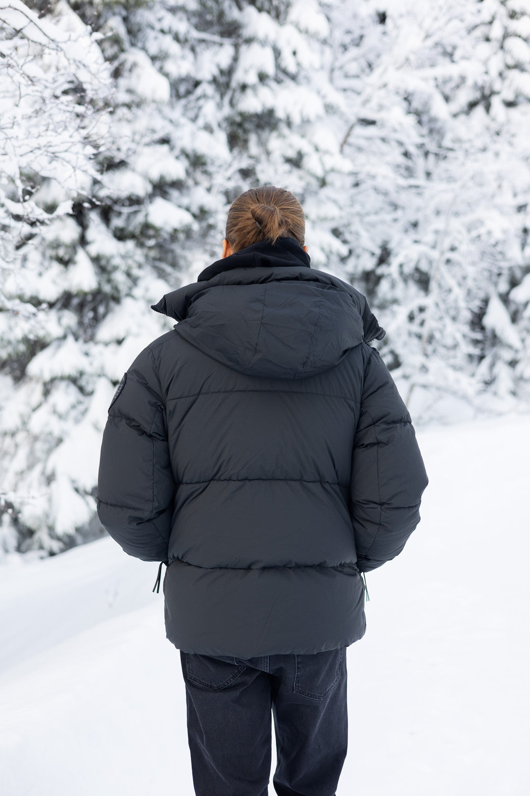 Crofton Puffer Matte - BD