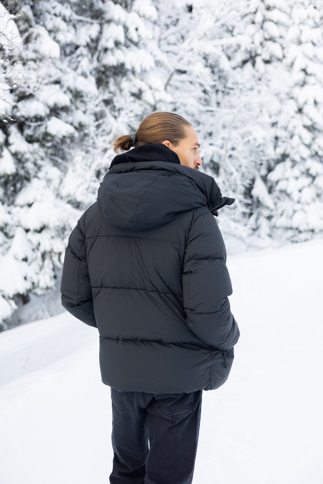 Crofton Puffer Matte - BD