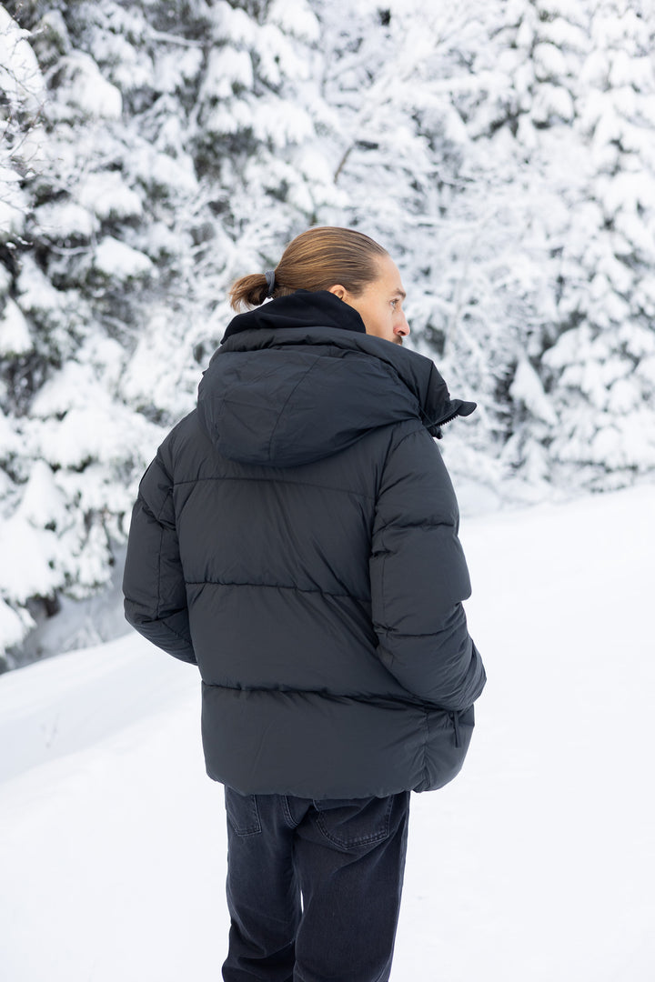 Crofton Puffer Matte - BD