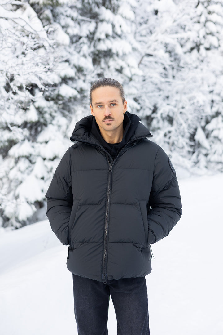 Crofton Puffer Matte - BD