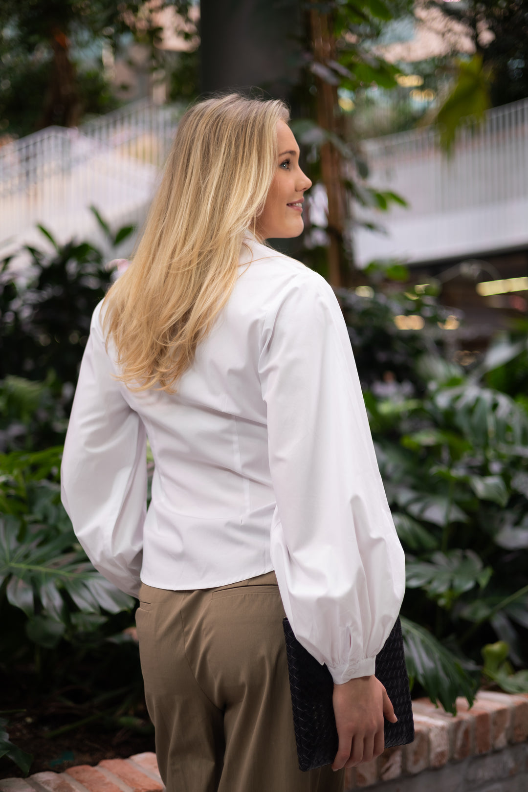 Sharon Cotton Trouser
