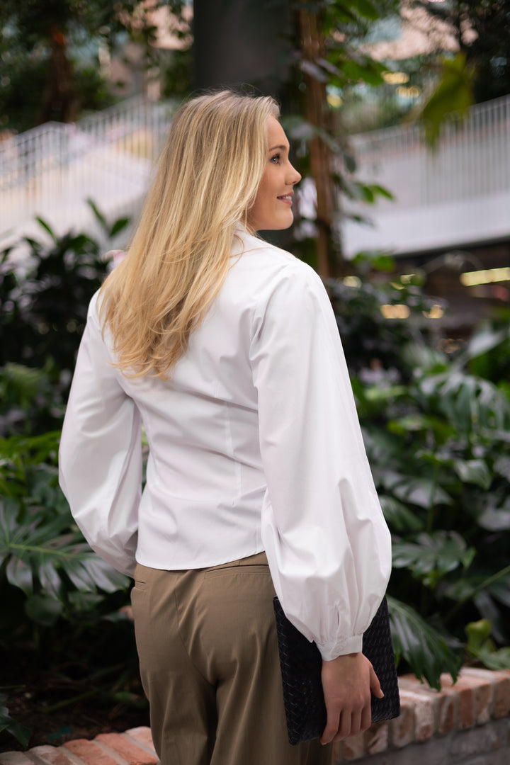 Sharon Cotton Trouser