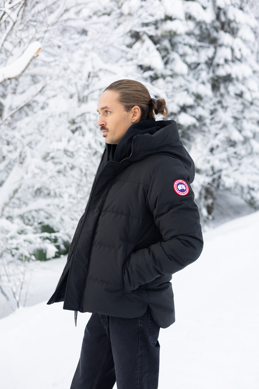 MacMillan Parka - CR