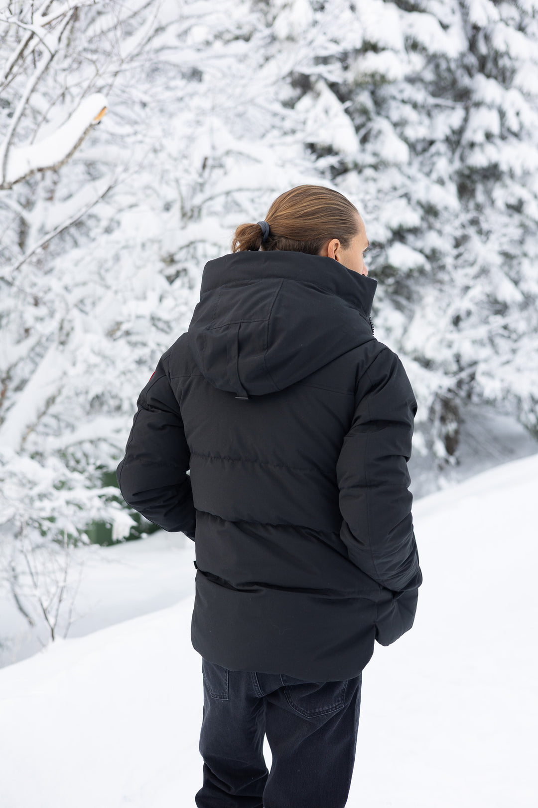 MacMillan Parka - CR