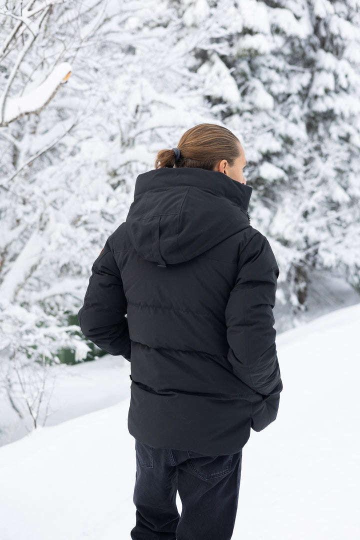 MacMillan Parka - CR