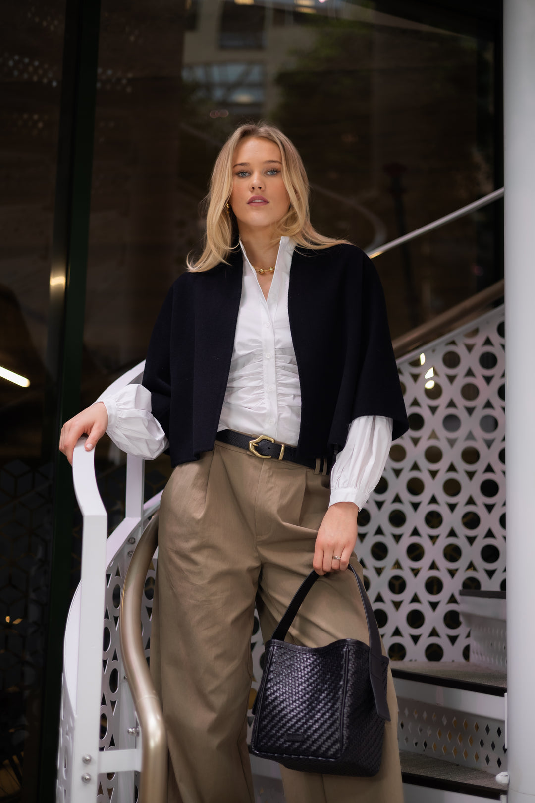 Kira Wool Jacket