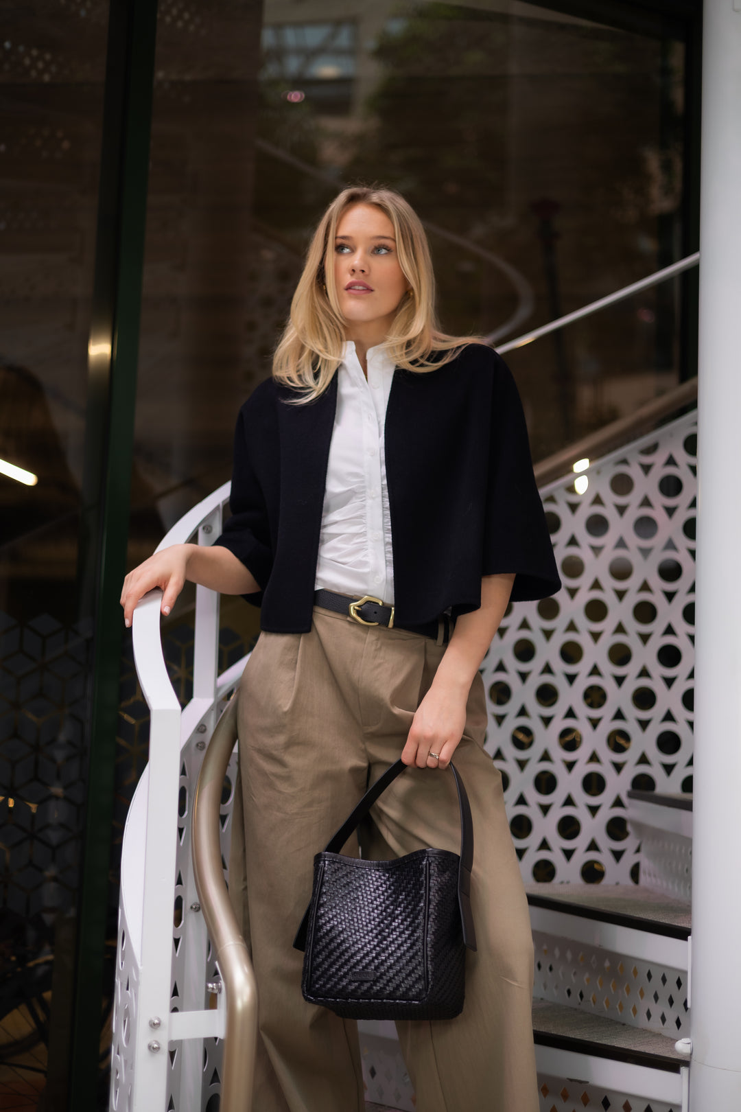 Kira Wool Jacket