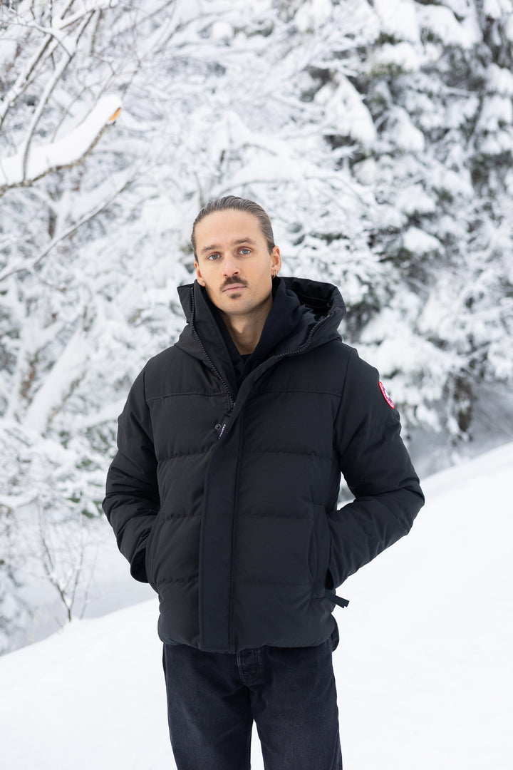 MacMillan Parka - CR