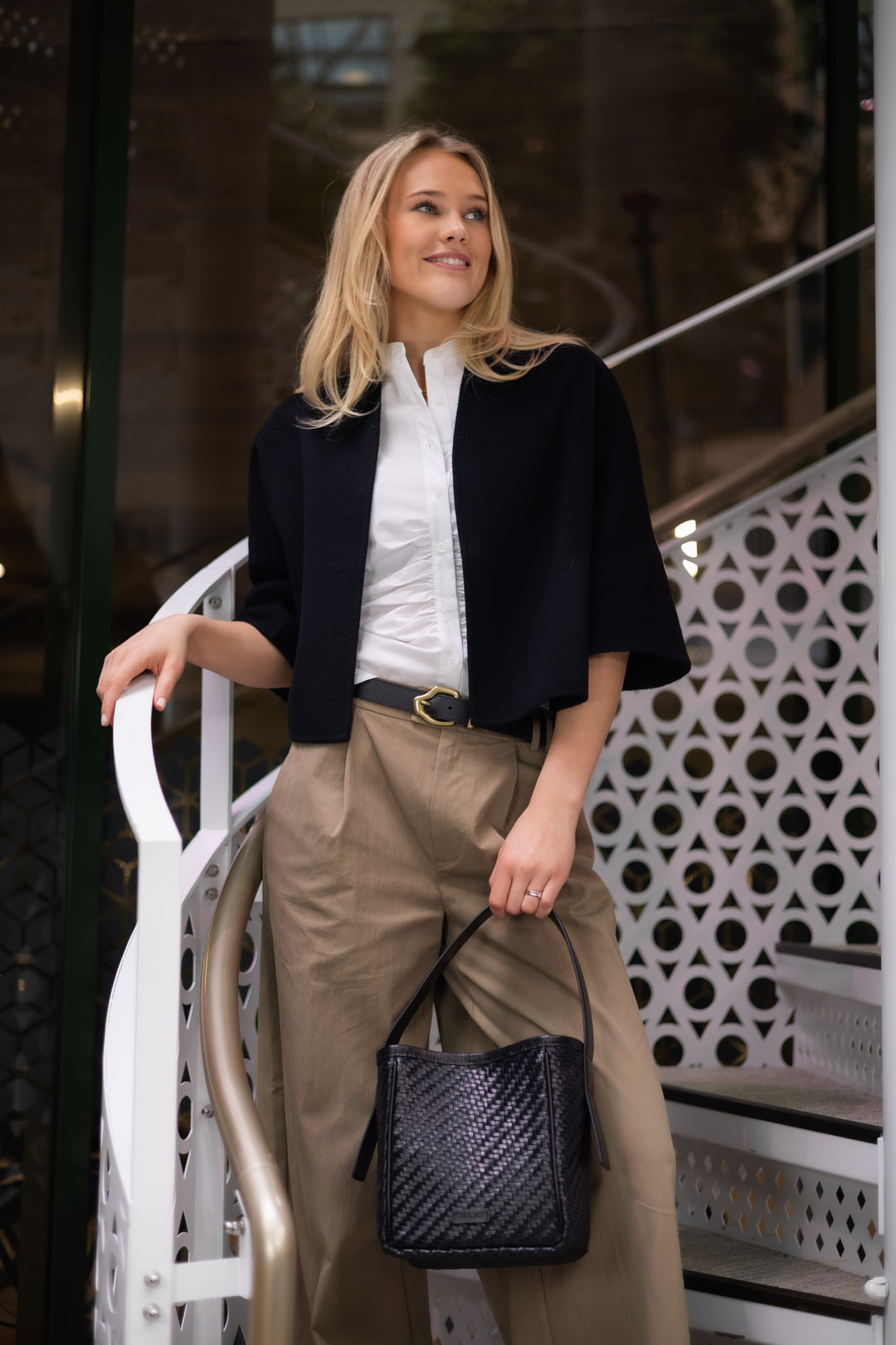 Kira Wool Jacket