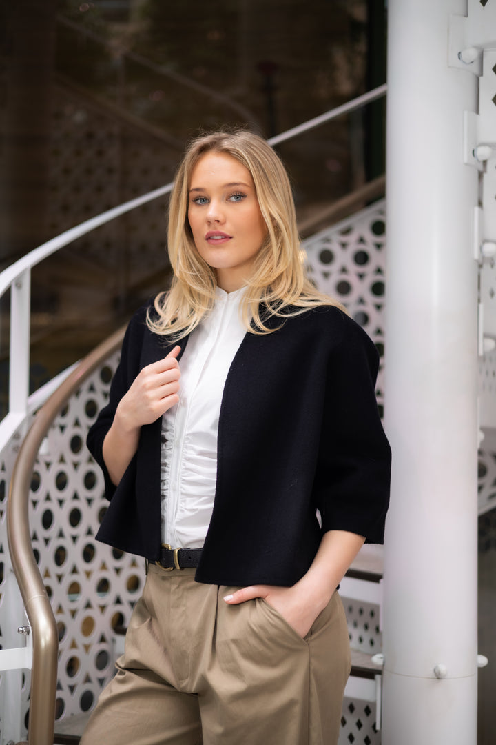 Kira Wool Jacket