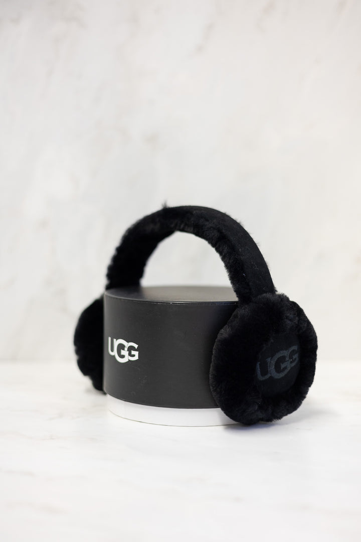 UGG W EMBROIDERED L EARM