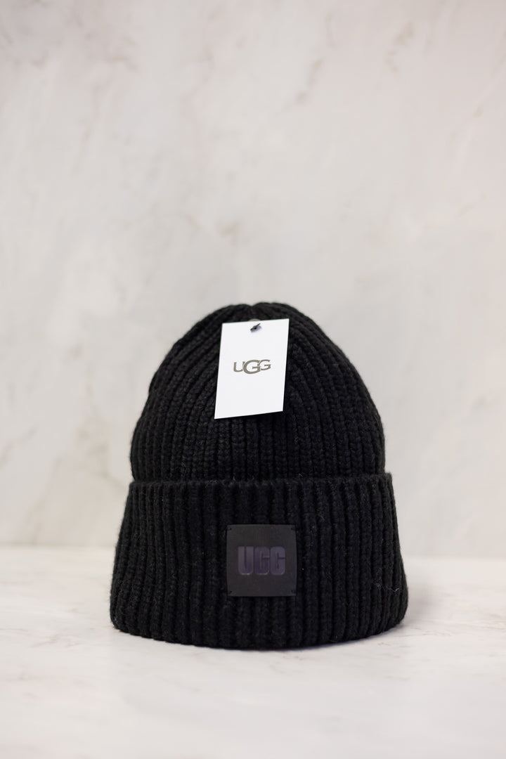 UGG W Chunky Rib Beanie