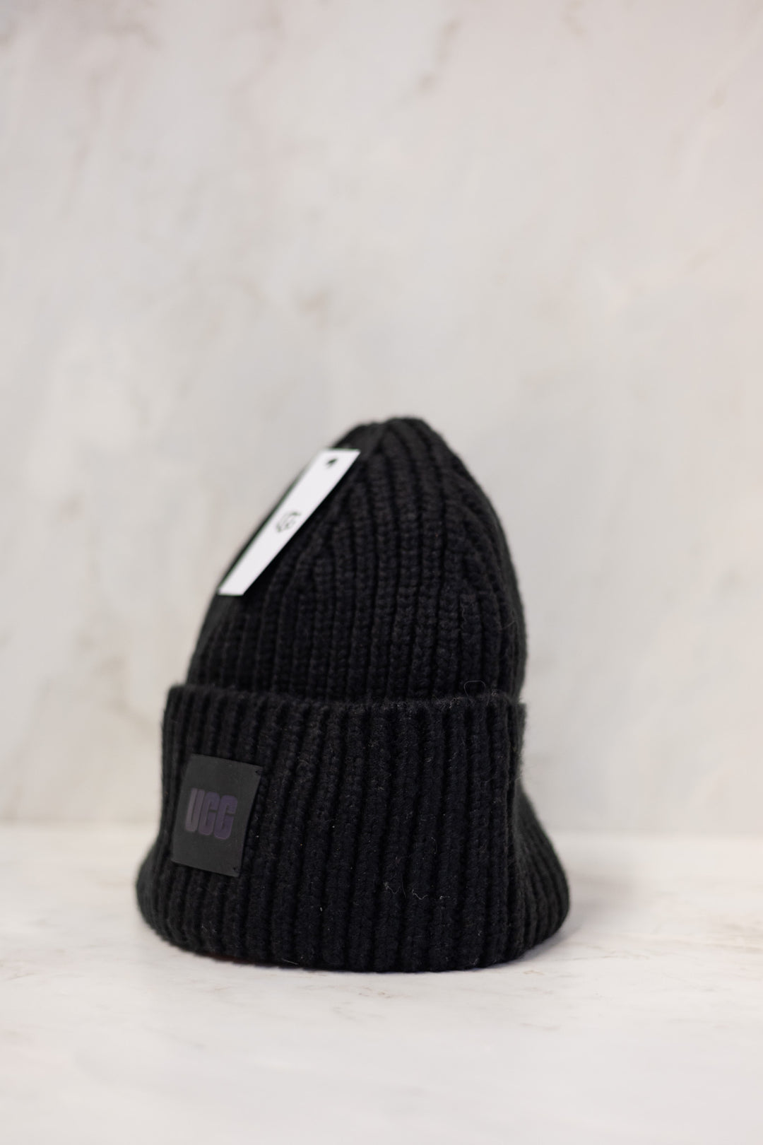 UGG W Chunky Rib Beanie