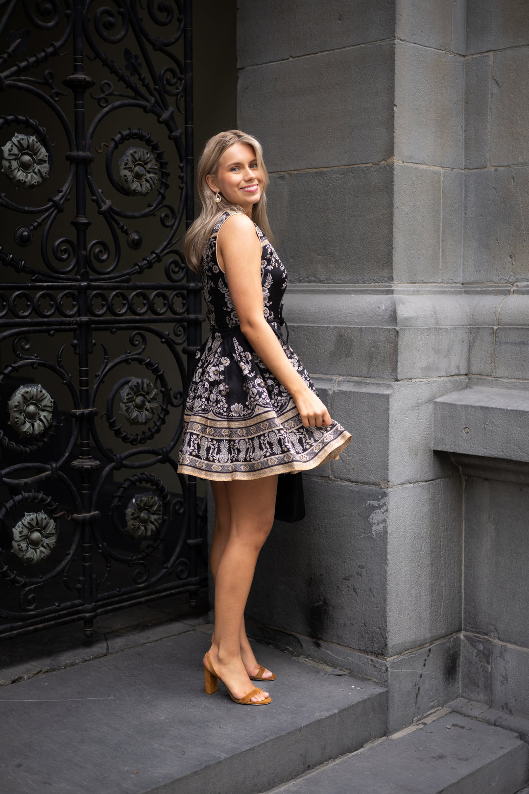 balance peplum mini dress Balance Peplum Mini Dress Hyer Trondheim/Hyer Solsiden
