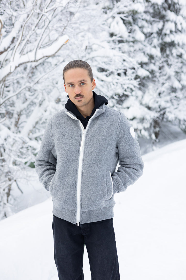 Lawson Fleece Jacket - WD