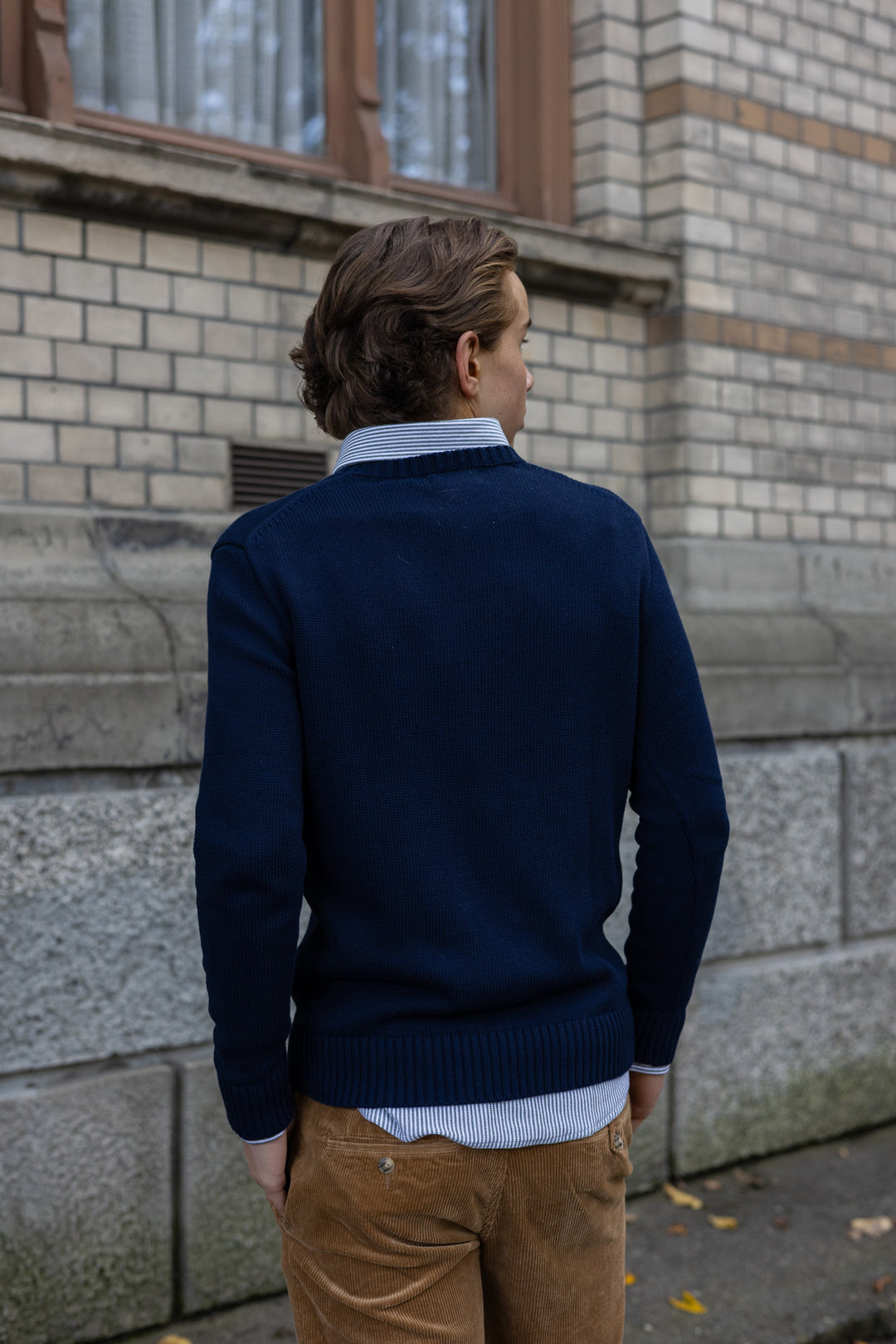 POLO RALPH LAUREN Cotton Crewneck Jumper