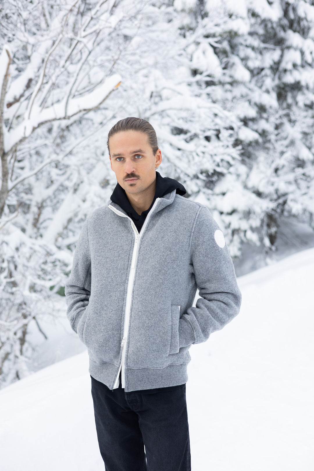 Lawson Fleece Jacket - WD