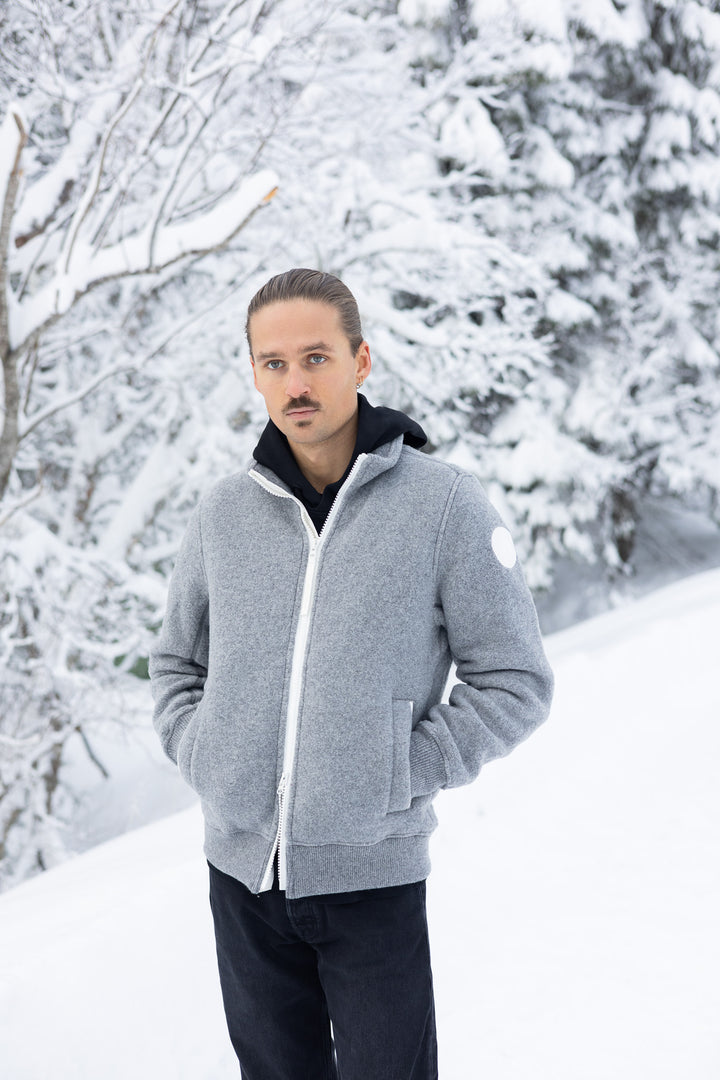 Lawson Fleece Jacket - WD