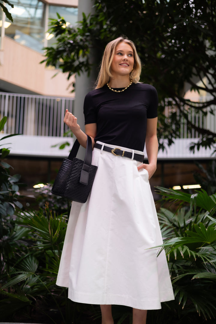 Anna Cotton Skirt