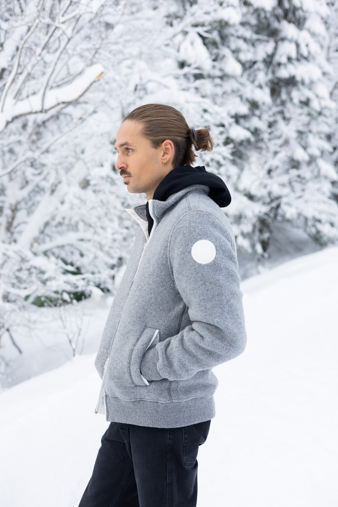 Lawson Fleece Jacket - WD