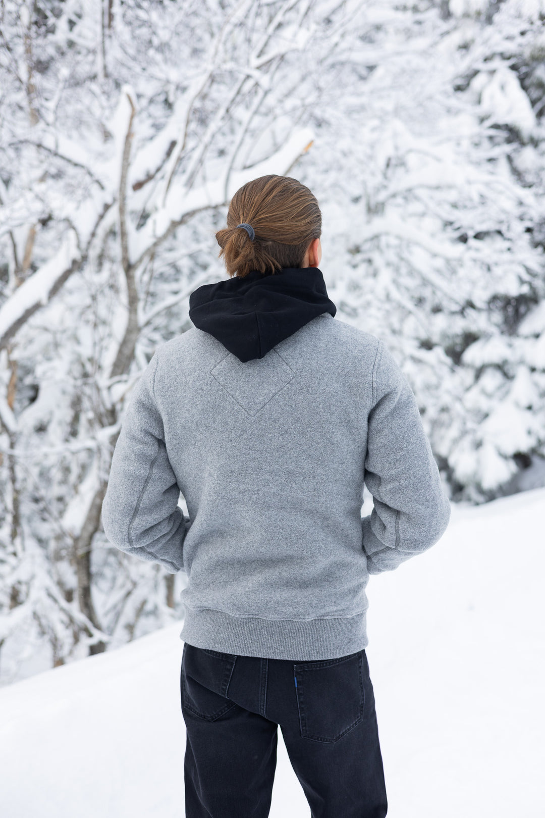 Lawson Fleece Jacket - WD