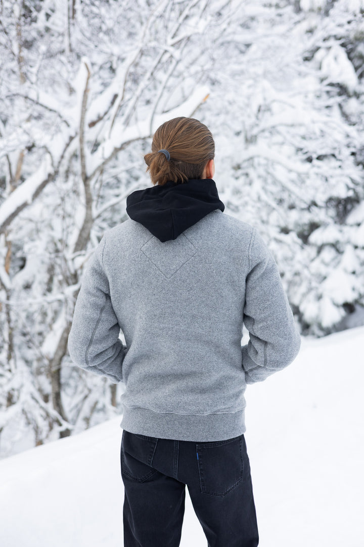 Lawson Fleece Jacket - WD