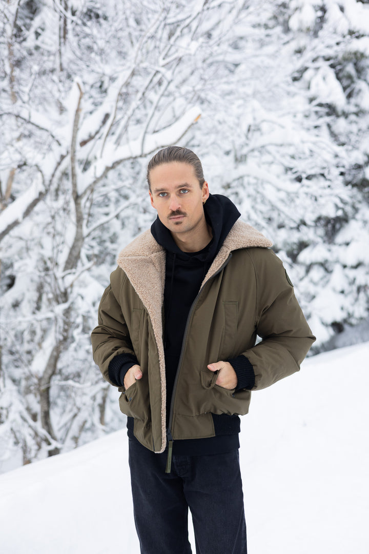 Chilliwack Aviator Bomber - TD