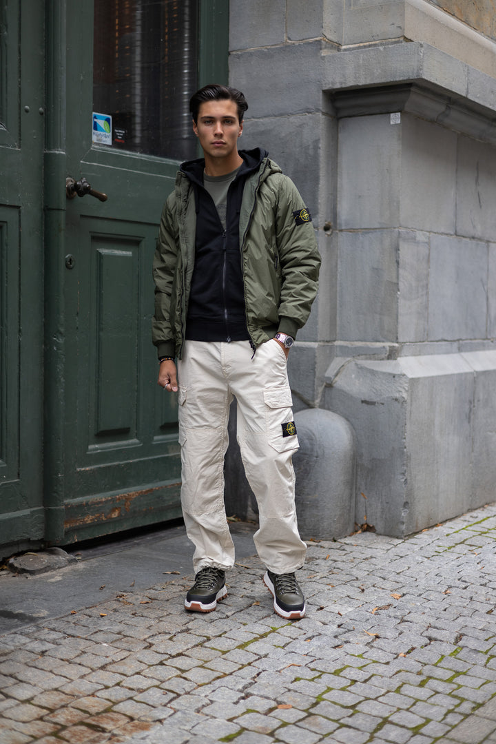 STONE ISLAND PANTALONE COMFORT