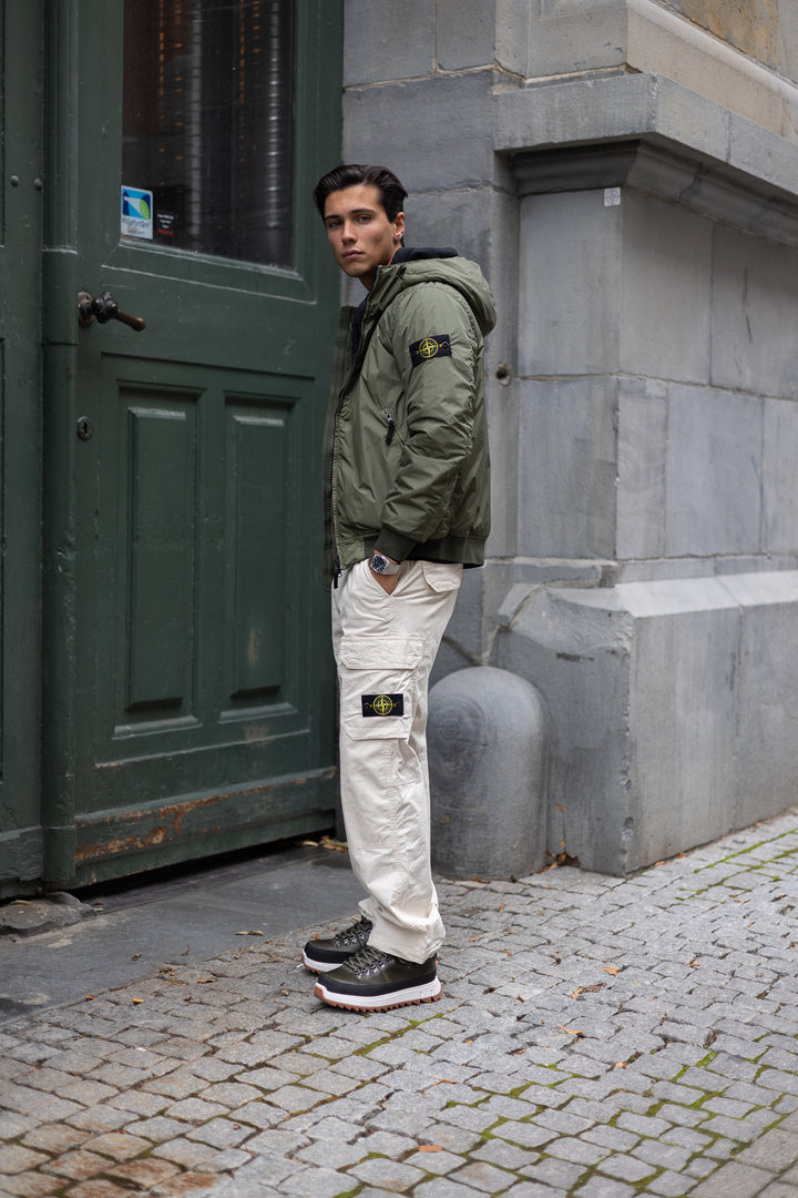 STONE ISLAND PANTALONE COMFORT