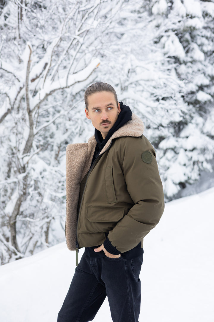 Chilliwack Aviator Bomber - TD