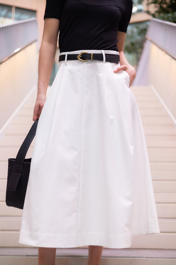Anna Cotton Skirt
